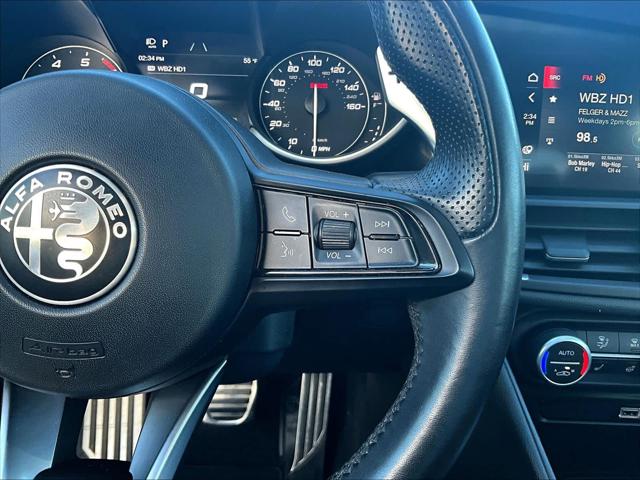 2022 Alfa Romeo Giulia Veloce AWD