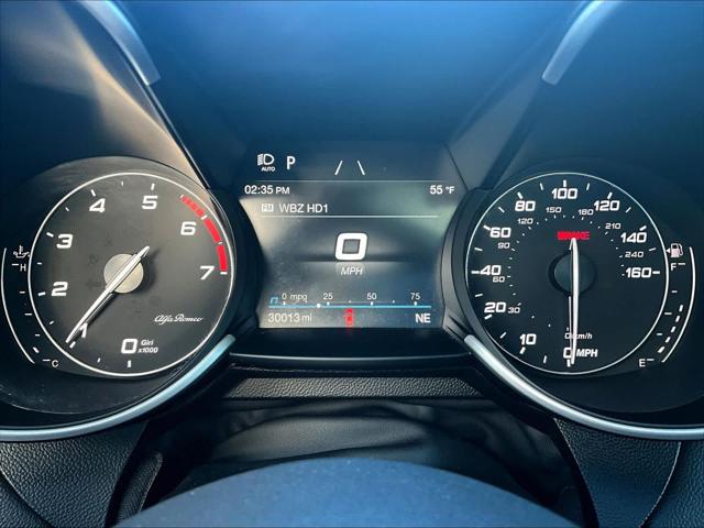 2022 Alfa Romeo Giulia Veloce AWD