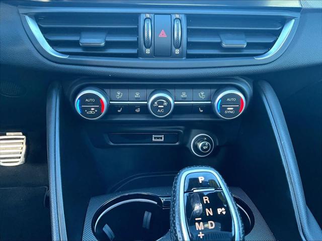 2022 Alfa Romeo Giulia Veloce AWD
