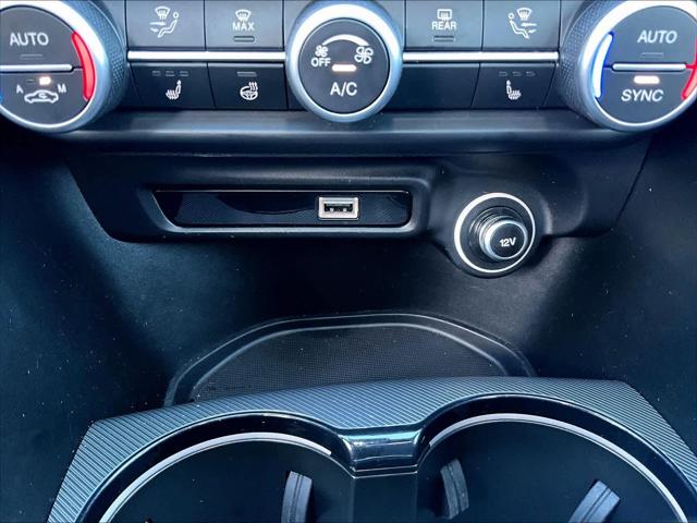 2022 Alfa Romeo Giulia Veloce AWD