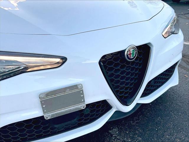 2022 Alfa Romeo Giulia Veloce AWD