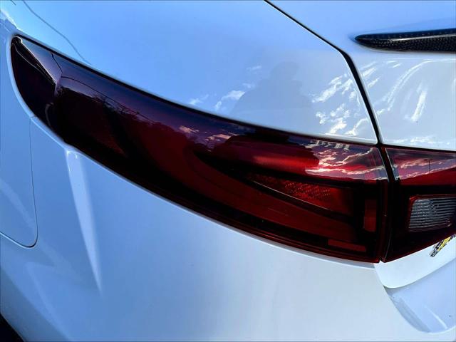 2022 Alfa Romeo Giulia Veloce AWD