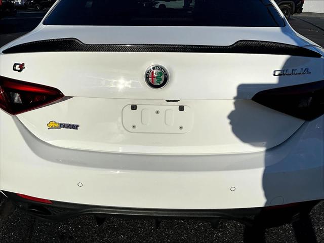 2022 Alfa Romeo Giulia Veloce AWD