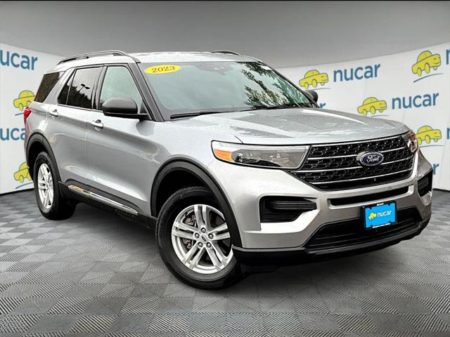 2023 Ford Explorer XLT for sale in Norwood, MA