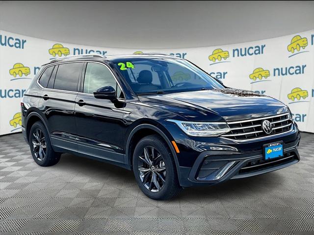 2024 Volkswagen Tiguan 2.0T SE for sale in Norwood, MA