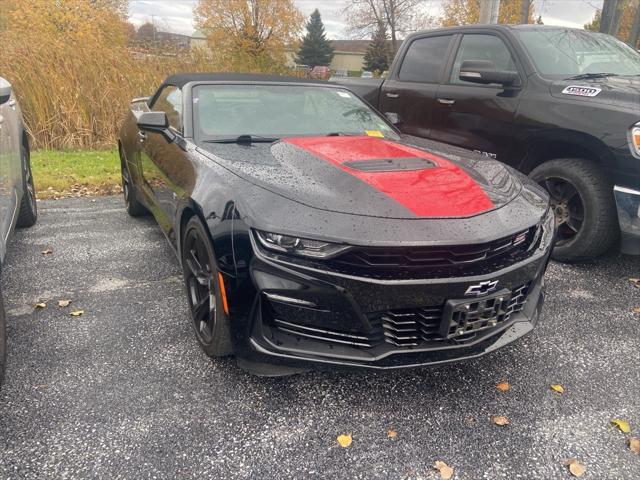 2019 Chevrolet Camaro 2SS for sale in Norwood, MA