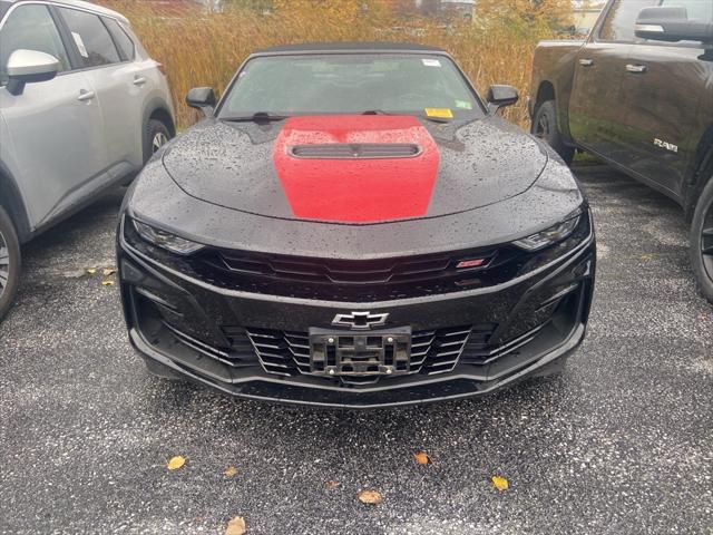 2019 Chevrolet Camaro 2SS