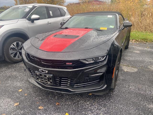 2019 Chevrolet Camaro 2SS