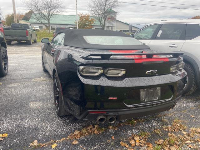 2019 Chevrolet Camaro 2SS