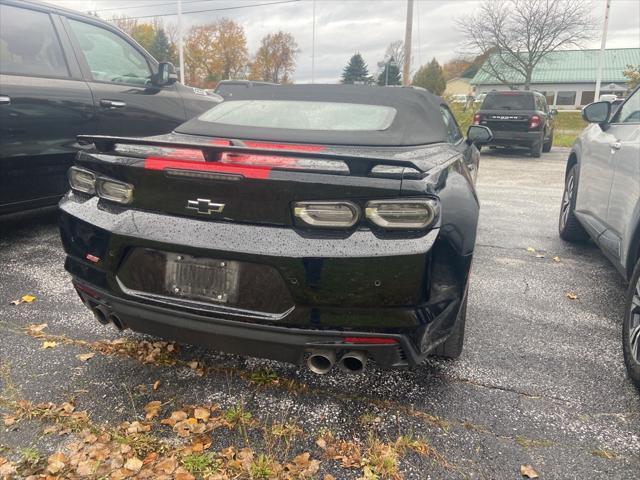 2019 Chevrolet Camaro 2SS