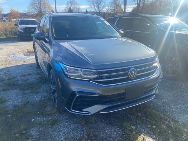 2023 Volkswagen Tiguan 2.0T SEL R-Line for sale in Norwood, MA