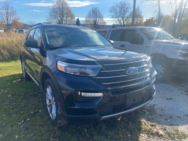 2023 Ford Explorer XLT for sale in Norwood, MA