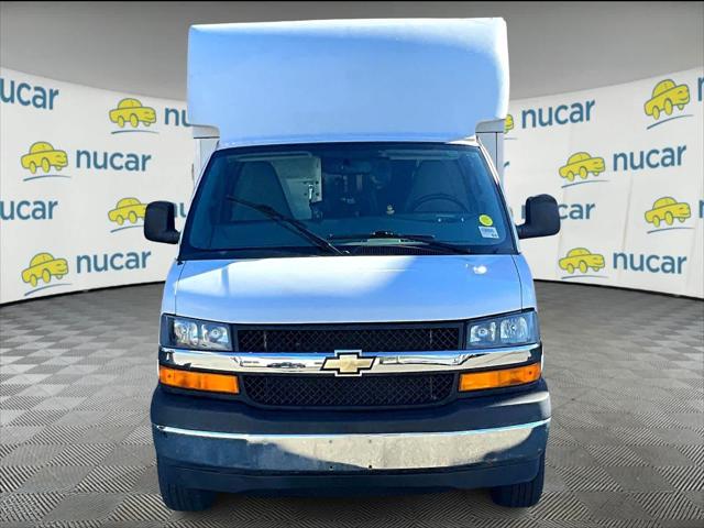 2020 Chevrolet Express Cutaway Work Van