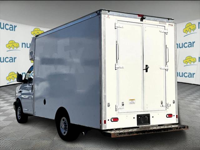 2020 Chevrolet Express Cutaway Work Van