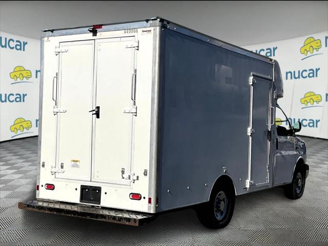 2020 Chevrolet Express Cutaway Work Van