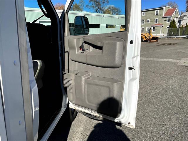 2020 Chevrolet Express Cutaway Work Van