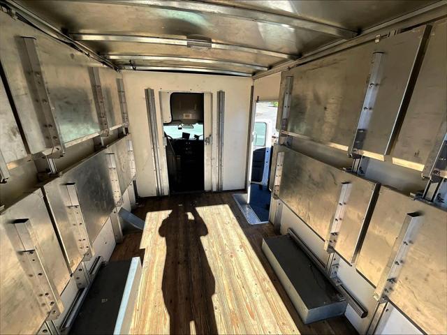 2020 Chevrolet Express Cutaway Work Van