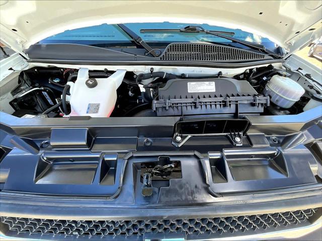 2020 Chevrolet Express Cutaway Work Van