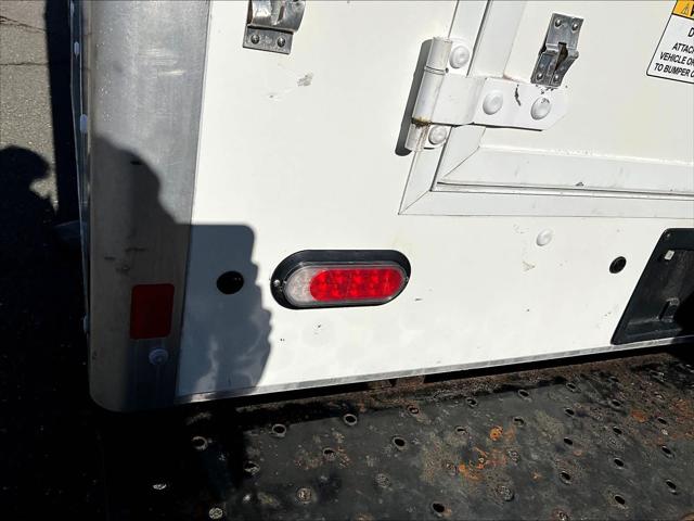 2020 Chevrolet Express Cutaway Work Van