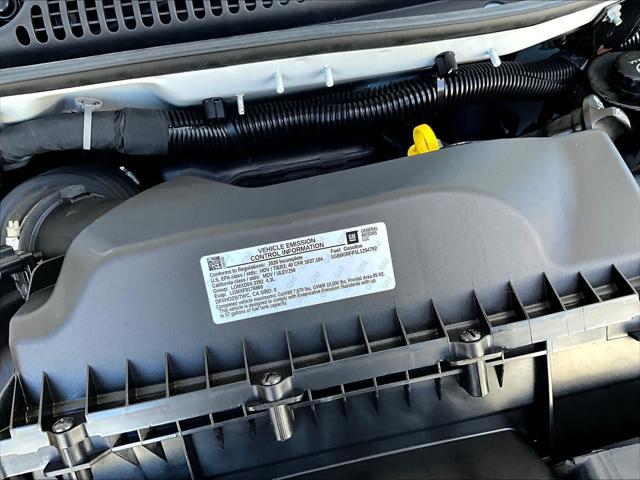 2020 Chevrolet Express Cutaway Work Van
