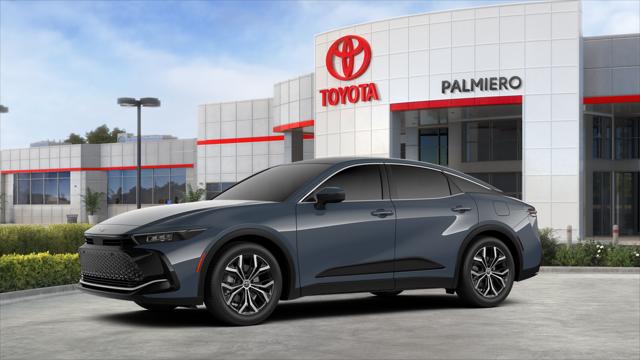2026 Toyota Crown Limited