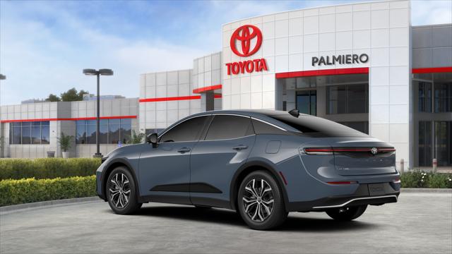 2026 Toyota Crown Limited