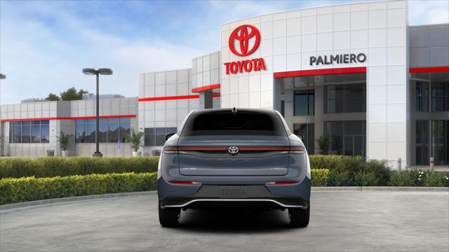 2026 Toyota Crown Limited