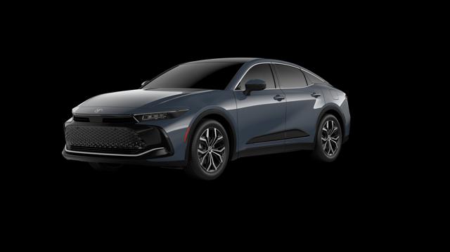 2026 Toyota Crown Limited