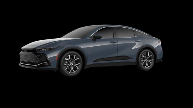 2026 Toyota Crown Limited