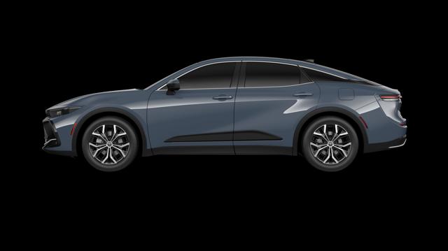 2026 Toyota Crown Limited