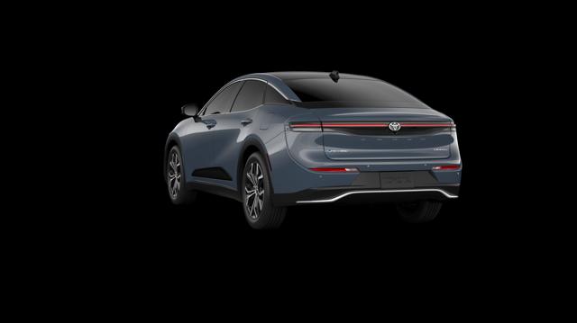 2026 Toyota Crown Limited