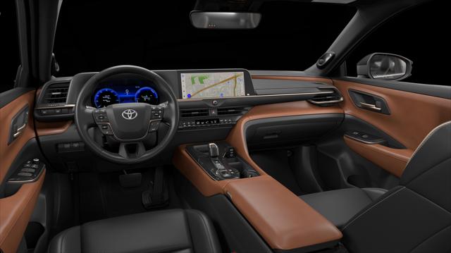 2026 Toyota Crown Limited