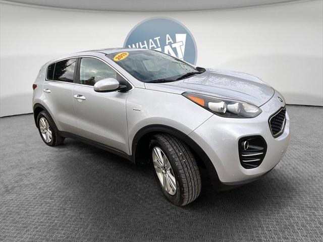 2019 Kia Sportage LX for sale in Uniontown, PA
