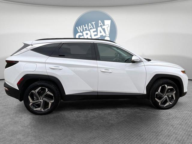 2023 Hyundai Tucson Plug-In Hybrid Limited