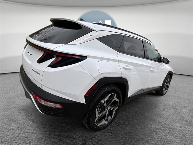 2023 Hyundai Tucson Plug-In Hybrid Limited