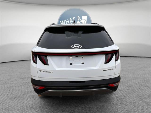 2023 Hyundai Tucson Plug-In Hybrid Limited