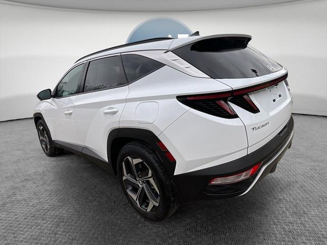 2023 Hyundai Tucson Plug-In Hybrid Limited