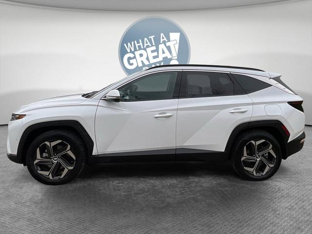 2023 Hyundai Tucson Plug-In Hybrid Limited