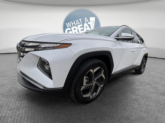 2023 Hyundai Tucson Plug-In Hybrid Limited