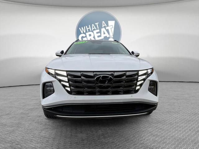 2023 Hyundai Tucson Plug-In Hybrid Limited