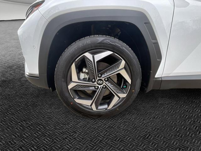 2023 Hyundai Tucson Plug-In Hybrid Limited