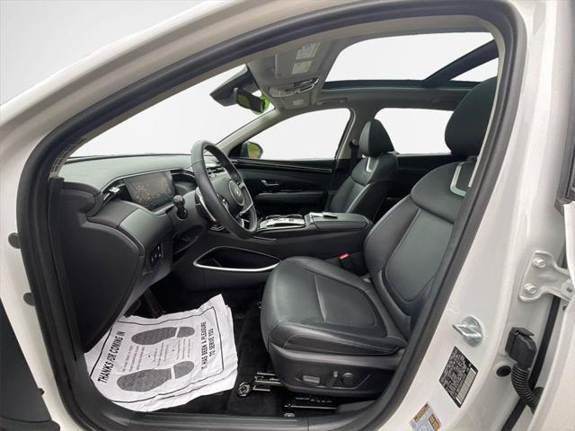 2023 Hyundai Tucson Plug-In Hybrid Limited