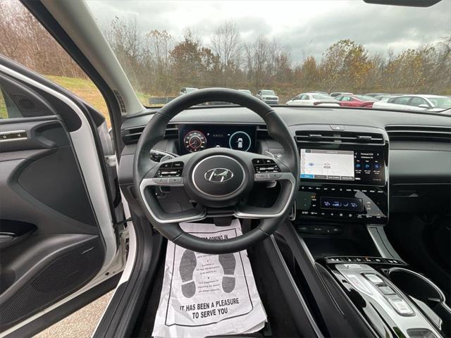 2023 Hyundai Tucson Plug-In Hybrid Limited