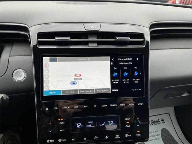2023 Hyundai Tucson Plug-In Hybrid Limited