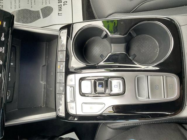 2023 Hyundai Tucson Plug-In Hybrid Limited