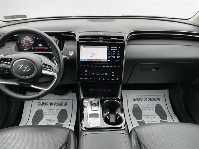 2023 Hyundai Tucson Plug-In Hybrid Limited