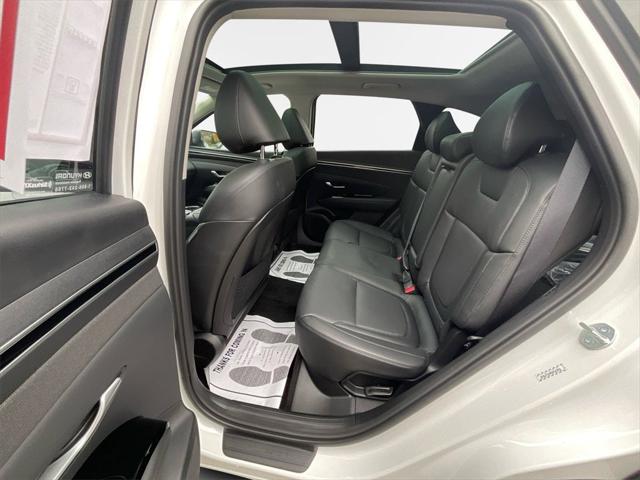 2023 Hyundai Tucson Plug-In Hybrid Limited