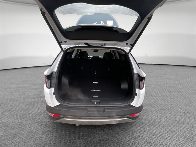 2023 Hyundai Tucson Plug-In Hybrid Limited