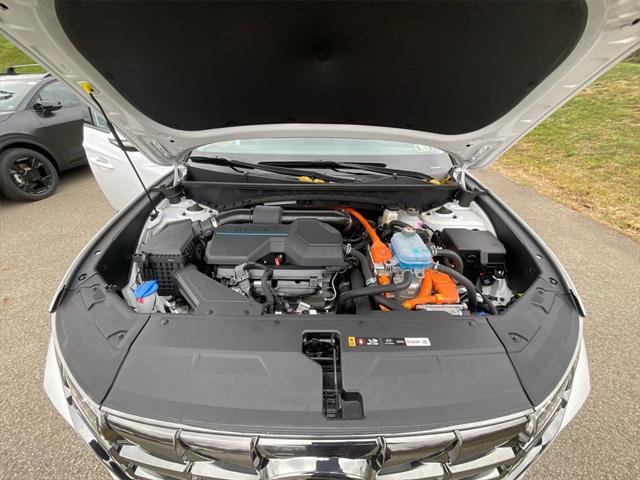 2023 Hyundai Tucson Plug-In Hybrid Limited