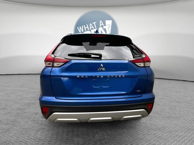 2024 Mitsubishi Eclipse Cross SE S-AWC